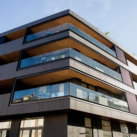 Apartamentos Plaza Center-2