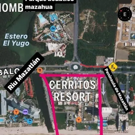 Cerritos Resort Mazatlan-2
