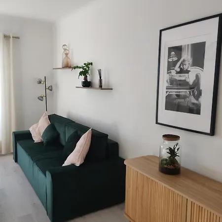 Appartement Vue Mer Menton-2