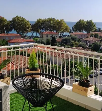 Appartement Vue Mer Menton-3