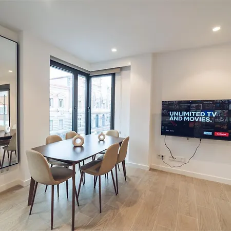 Castilla Luxury A Apartments-2