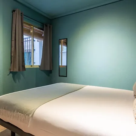 Ideal Hostel Madrid-2