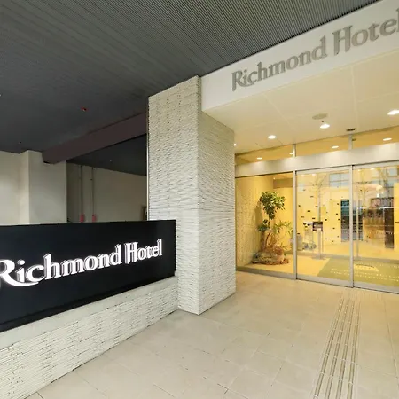 Richmond Hotel Tokyo Suidobashi-3