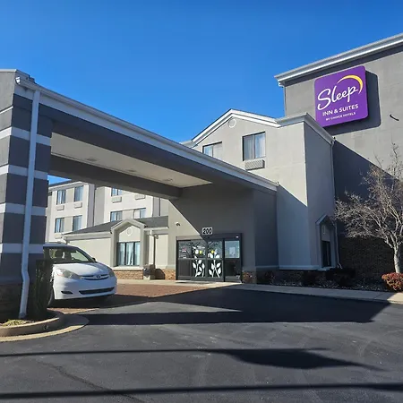 Sleep Inn & Suites Kingsport Tricities Airport-2