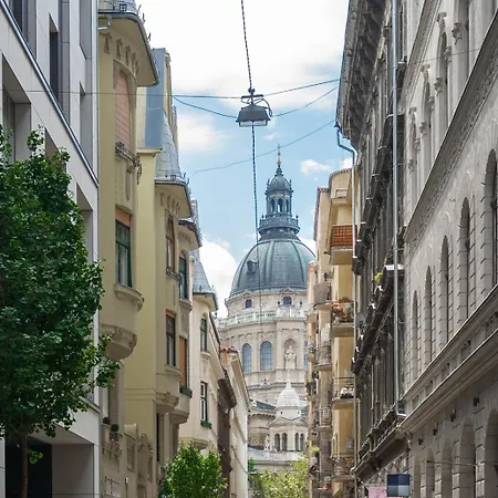 Jettsetter Luxury Apartment By Andrassy Ave & Opera-3