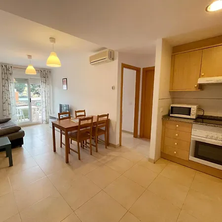 Apartamentos Los Almendros 3000-3