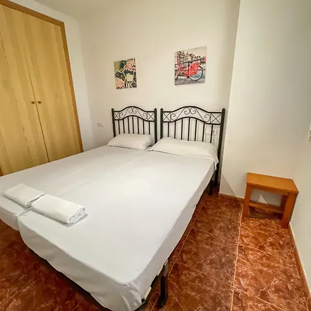 Apartamentos Daytona-Galicia 3000-3