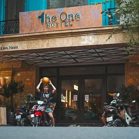 The One Hostel Hanoi-3