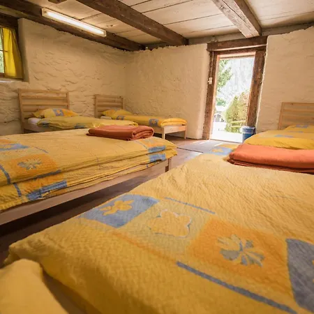 Hostel Schutzenbach Backpackers for 18-35’s-3