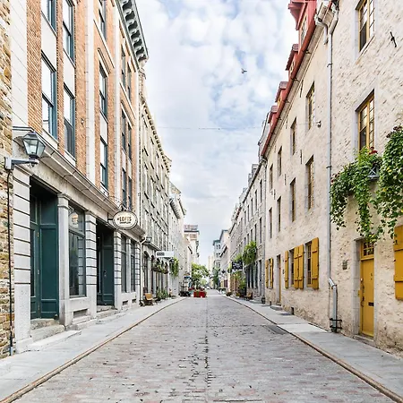 Les Lofts Champlain - Par Les Lofts Vieux-Quebec-2