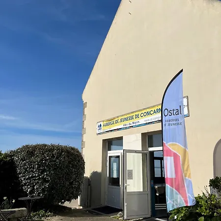 Auberge de jeunesse de Concarneau-2