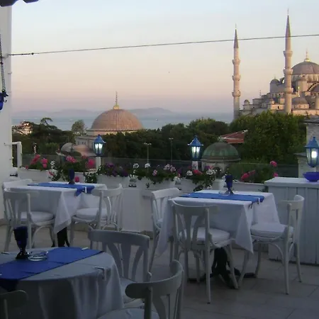 No20 Hotel Sultanahmet-3