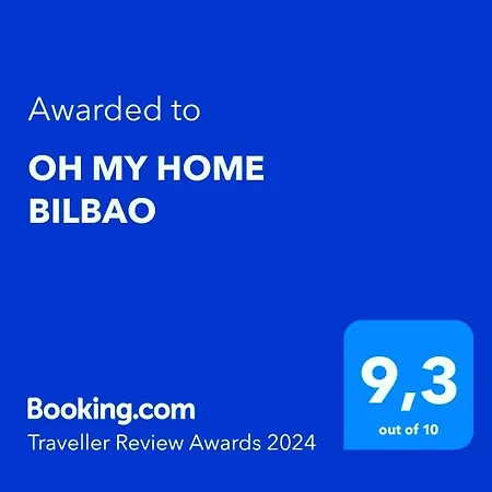 Oh My Home Bilbao-2