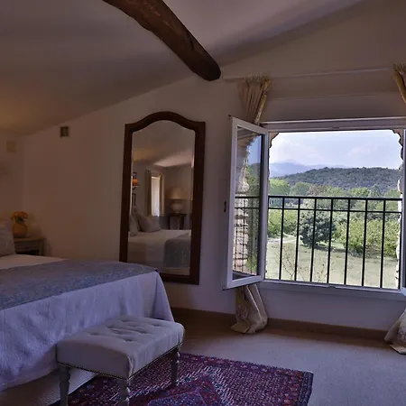 Hotel Le Mas Trilles-3