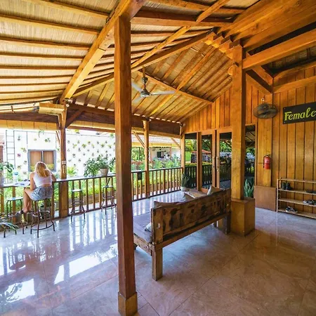 The Farm Canggu Party Hostel-3