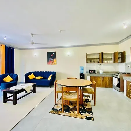 Mine Is A Bnb House, With 3 Bedrooms. One Master Bedroom. It'S I Pavilion Suites Apartment, Block 1House N.-3