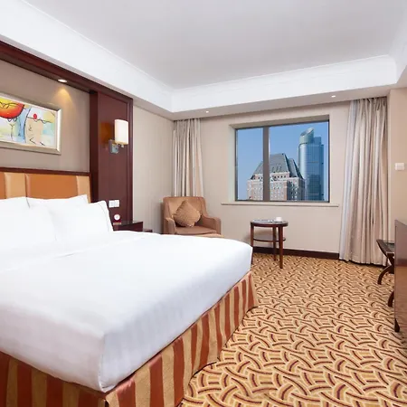 Jianguo Hotel Shanghai-3