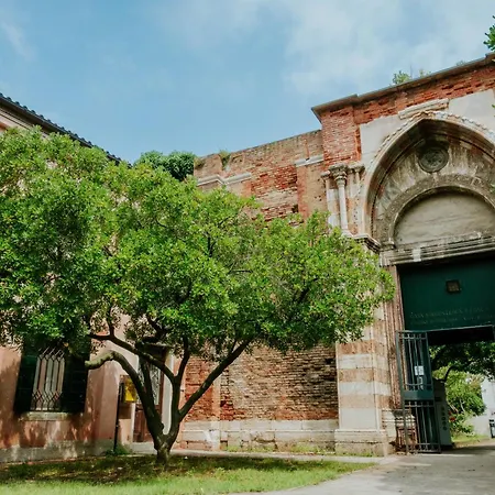 Ostello S. Fosca - CPU Venice Hostels-2