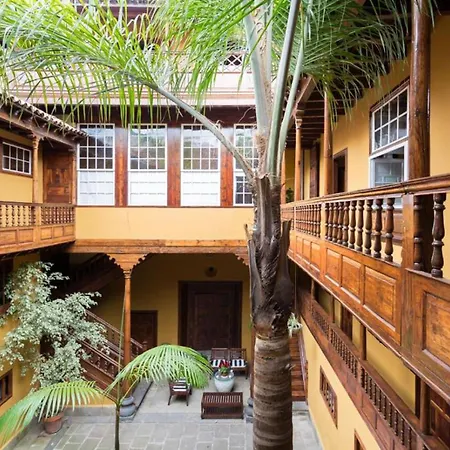 Live Orotava Casa Antigua Patrimonio Nacional-3