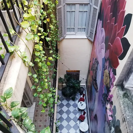 Voyage Recoleta Hostel-3