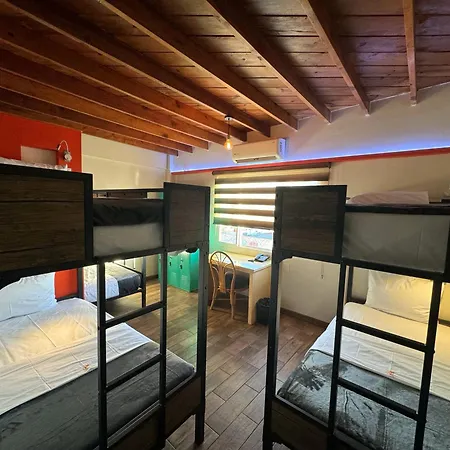 Paris Hostel-2