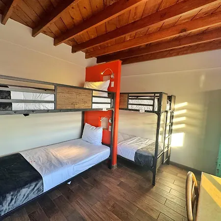 Paris Hostel-3