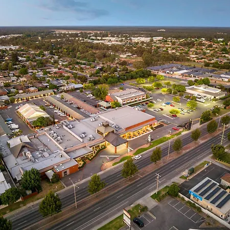 All Seasons Resort Hotel Bendigo-2