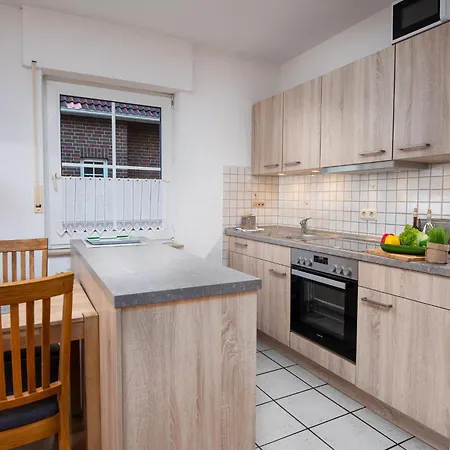 Apartment Seehund By Interhome-2