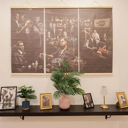 Pop Corn Vatican Suites-2