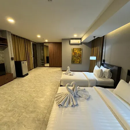 Premier Hostel Chiang Mai-3