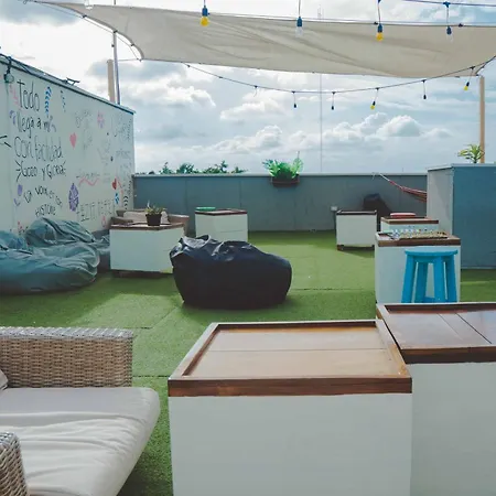 Oostel Smart Hostel - Tulum Pueblo (Adults Only)-2