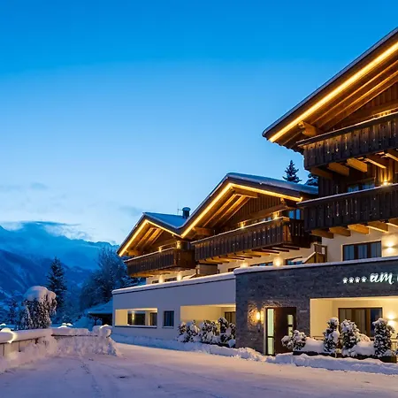Alpin Chalet Am Burgsee-2