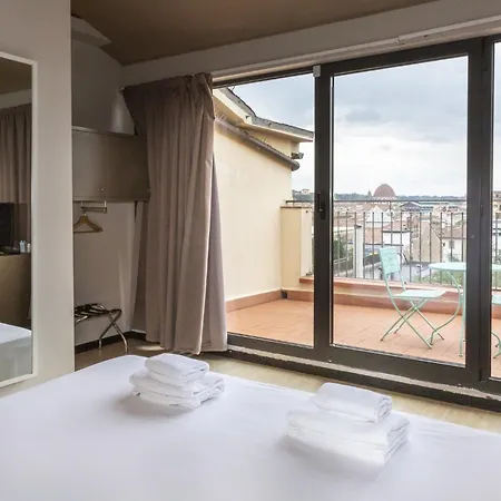 Plus Florence Hotel&Hostel-3