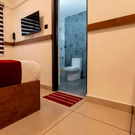 Sapphire Hotel Apartments-3