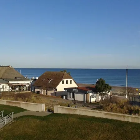 Strandhotel Wohnung 31-3