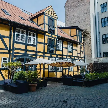 Capsule Hotel Nyhavn63-2