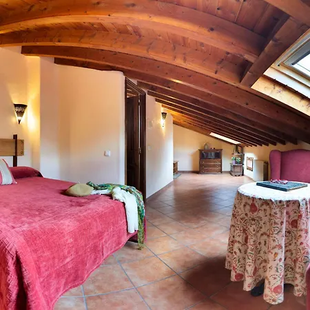 Casa Rural Fuente del Arca Montejo-3
