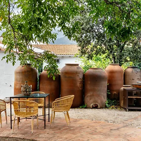 Apartamentos turísticos EL PATIO DEL NOGAL-2