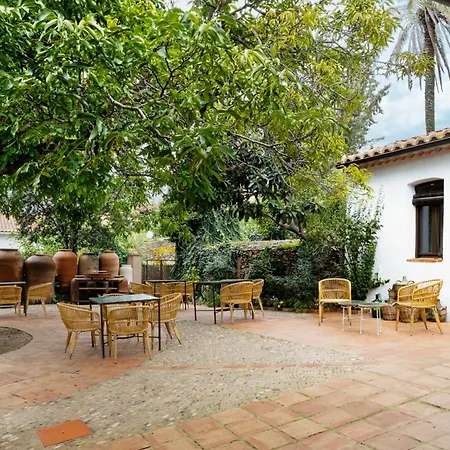 Apartamentos turísticos EL PATIO DEL NOGAL-3