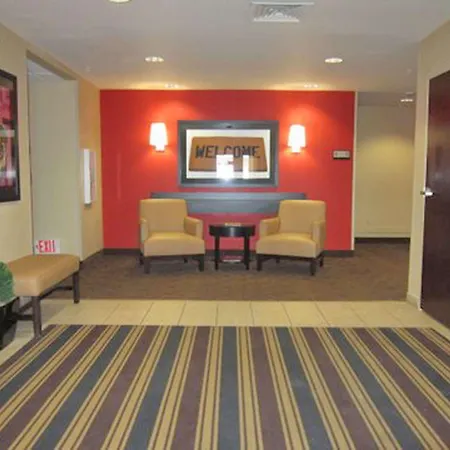 Extended Stay America Suites - Austin - Round Rock - South-3