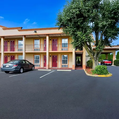 Econo Lodge Princess Anne-2