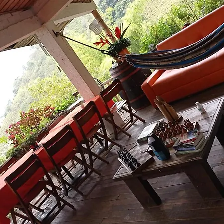 Hostal Pance Arí Munani Reserva Natural-3