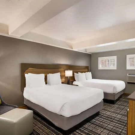 Best Western Antlers At Glenwood Springs-3