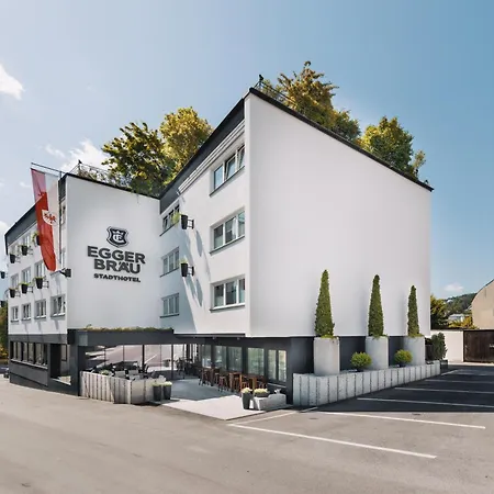 Stadthotel EGGERBRÄU-3