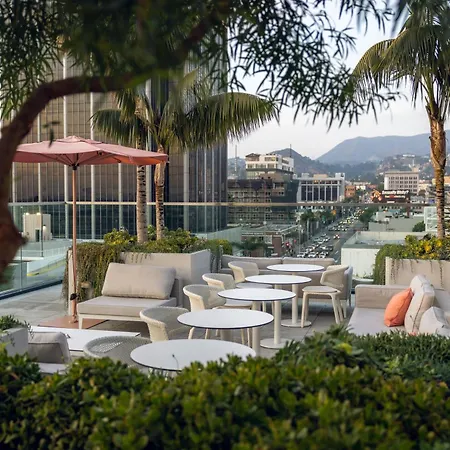 The Godfrey Hotel Hollywood-2