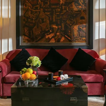 Hanoi Boutique Hotel & Spa-2