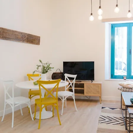 Atenea Malaga Apartments-3