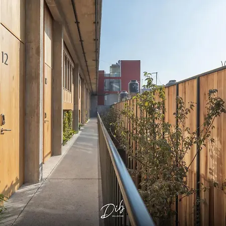 Dib Collection - Modern Stays In Roma Norte-3