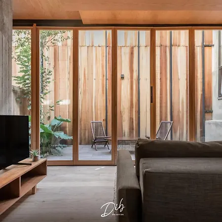 Dib Collection - Modern Stays In Roma Norte-2