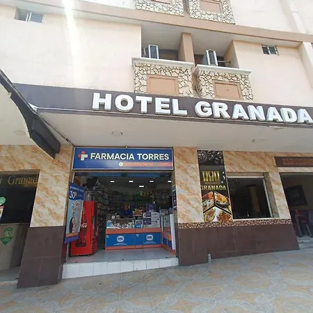 Hotel Granada Inn-3